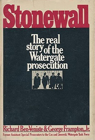Stonewall book cover