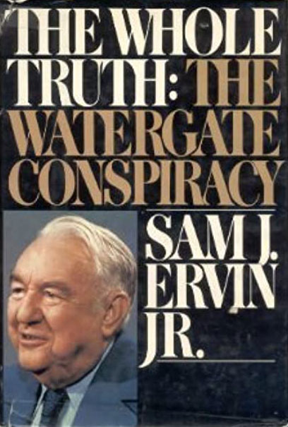 The Whole Truth book cover
