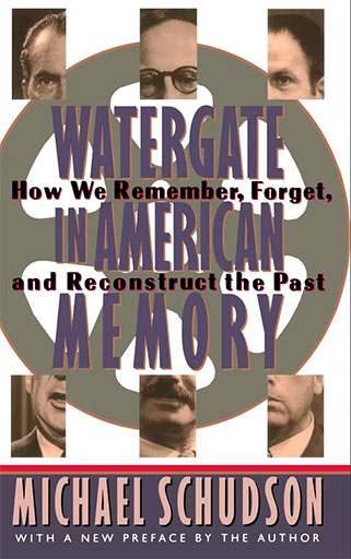 Watergate in American Memory book cover
